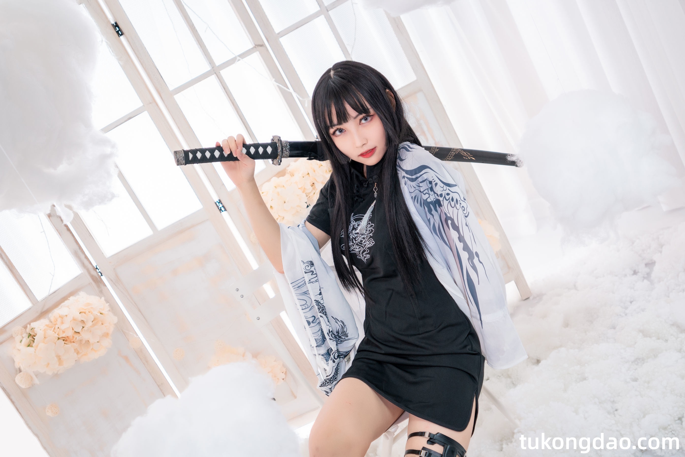 喵糖映画 VOL.008 写真集 写真系列-第8张